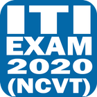 NCVT BASED ITI EXAMS MODEL PAPER 2020 アイコン