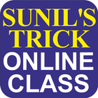 Sunil's Trick - Maths Classes Online icône