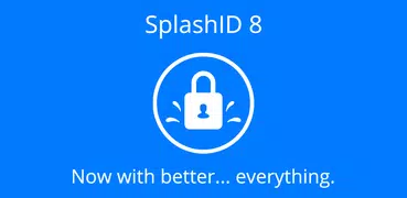 SplashID Password Manager