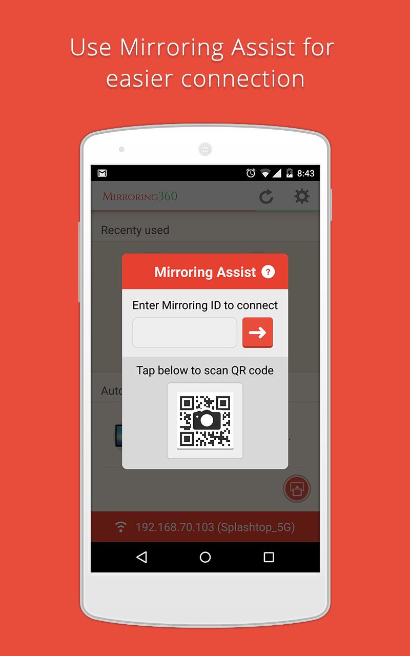 TÉLÉCHARGER MIRRORING360 APK APK TÉLÉCHARGER MIRRORING360