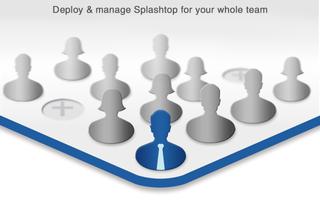 Splashtop 포스터