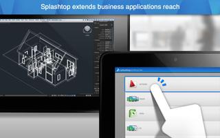 Splashtop screenshot 1