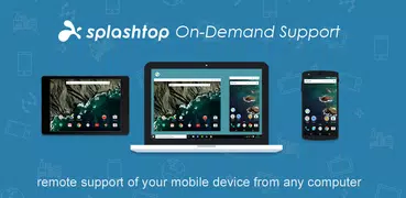 Splashtop SOS – Remote Support