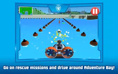 PAW Patrol: A Day in Adventure アプリダウンロード