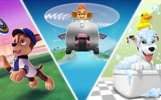 PAW Patrol: A Day in Adventure penulis hantaran