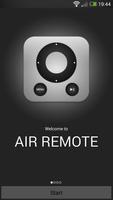 AIR Remote FREE for Apple TV Affiche