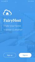 FairyNest الملصق