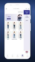 برنامه‌نما Cizaro KSA - Online Fashion عکس از صفحه