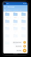 File Manager screenshot 2