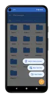 برنامه‌نما مدیریت فایل عکس از صفحه