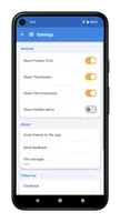 برنامه‌نما مدیریت فایل عکس از صفحه