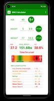 BMI Calculator screenshot 1