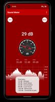 Sound Meter اسکرین شاٹ 1