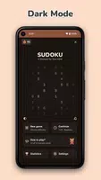 Sudoku screenshot 1