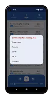 Voice Recorder