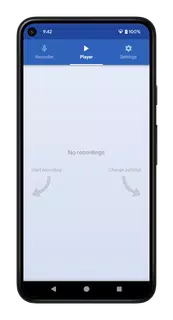 Voice Recorder