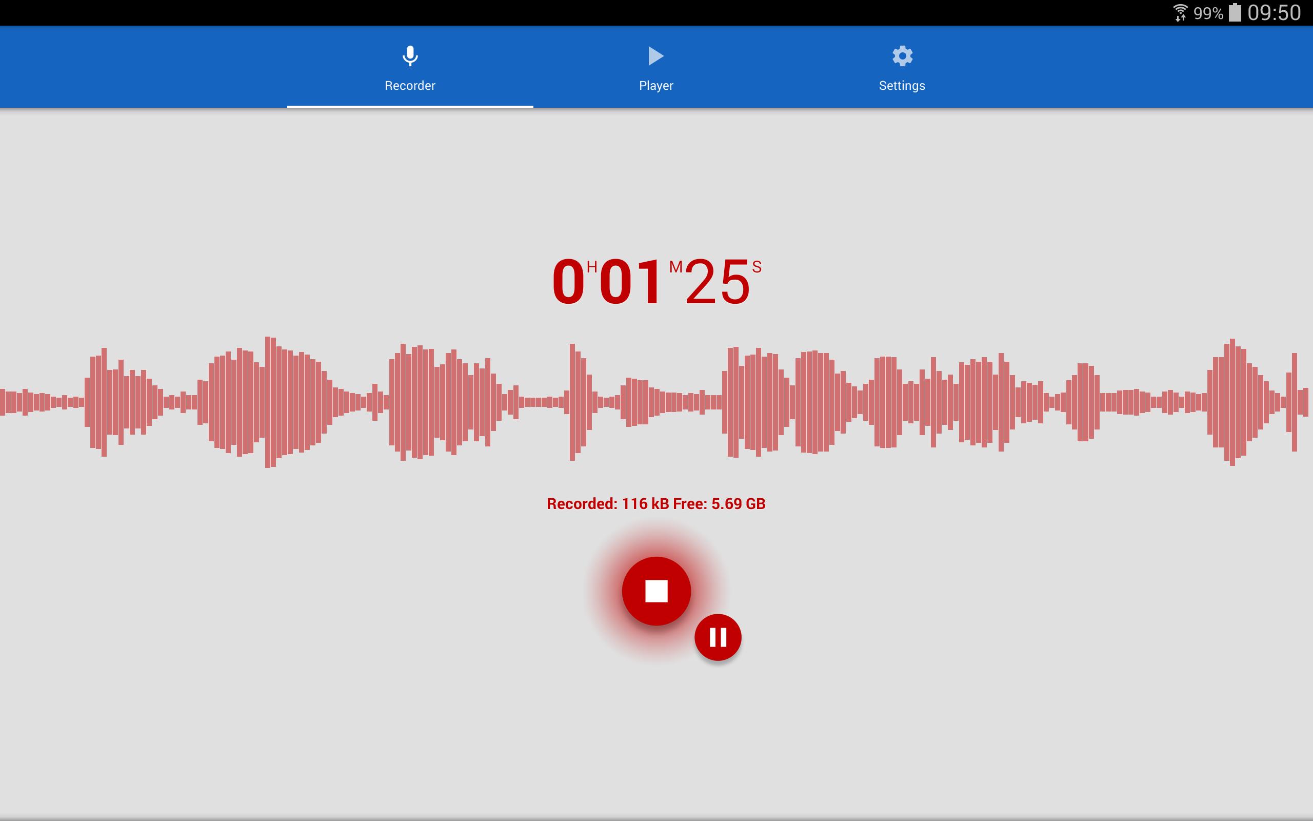 Voice loaded. Аудио рекордер для андроид. Диктофон программа. Программа прослушивания диктофона. Скриншот диктофона на 2 часа.