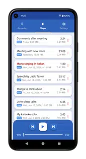 Voice Recorder