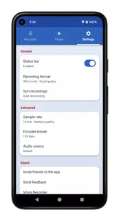 Voice Recorder