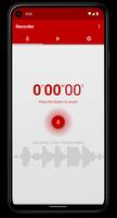 Voice Recorder پوسٹر