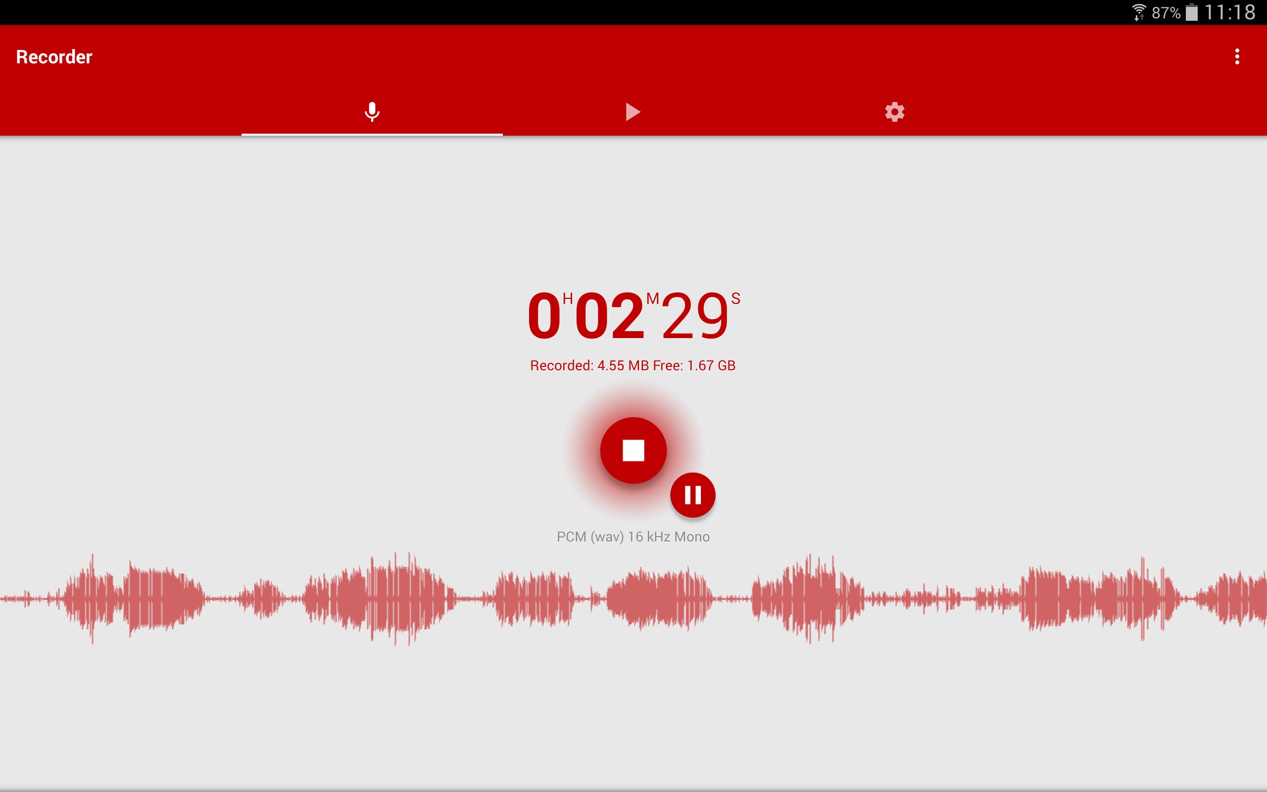 Voice Recorder. Шапка диктофон играть. Gif app Voice Recorder. Voice record Linux.