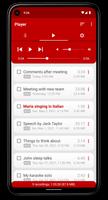 Voice Recorder اسکرین شاٹ 1