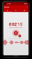 Voice Recorder اسکرین شاٹ 3