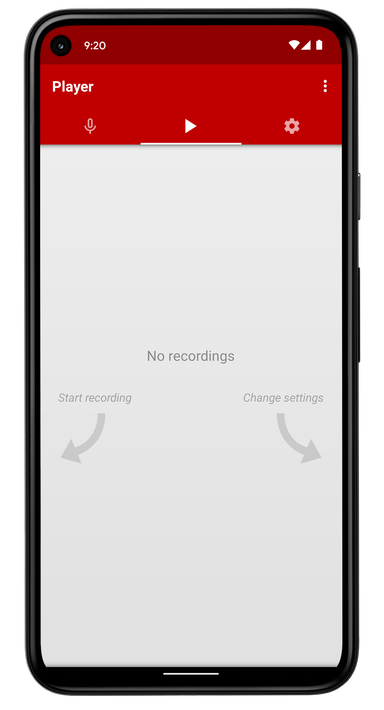 Voice Recorder screenshot 6