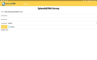Splendid Survey capture d'écran 3