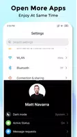 Split Screen Multitasking imagem de tela 4