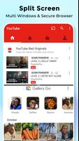 Split Screen Multitasking ภาพหน้าจอ 3