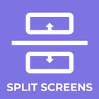 آیکون‌ Split Screen