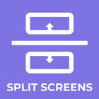 Split Screen ikon