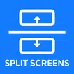 Split Screen- Dual Window