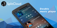 How to Download SplitCloud Double Music Player on Mobile
