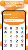 Mini Browser - Fast & Private 截图 2