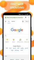 Mini Browser - Fast & Private 截图 3