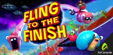 Fling to the Finish