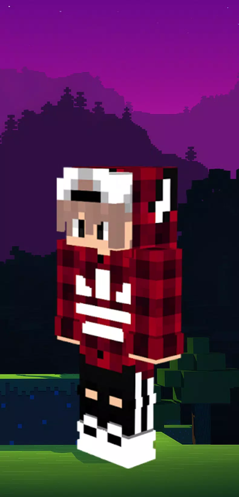 Adidas Skin for Minecraft APK for Android Download