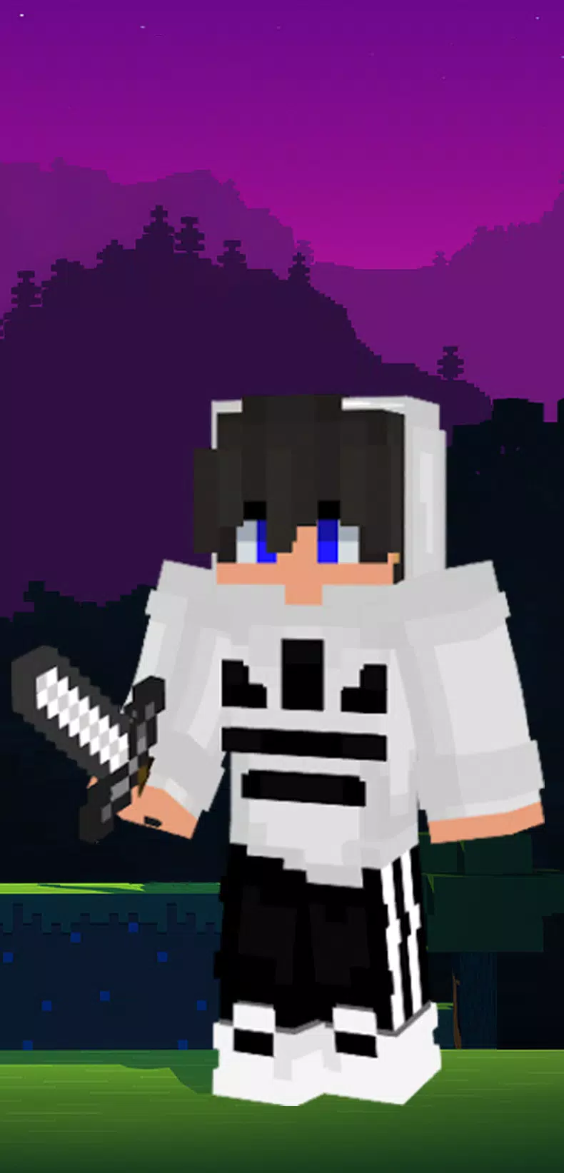 interpersonală interfață Monica skin minecraft boy adidas elegant evadare ceață și fum