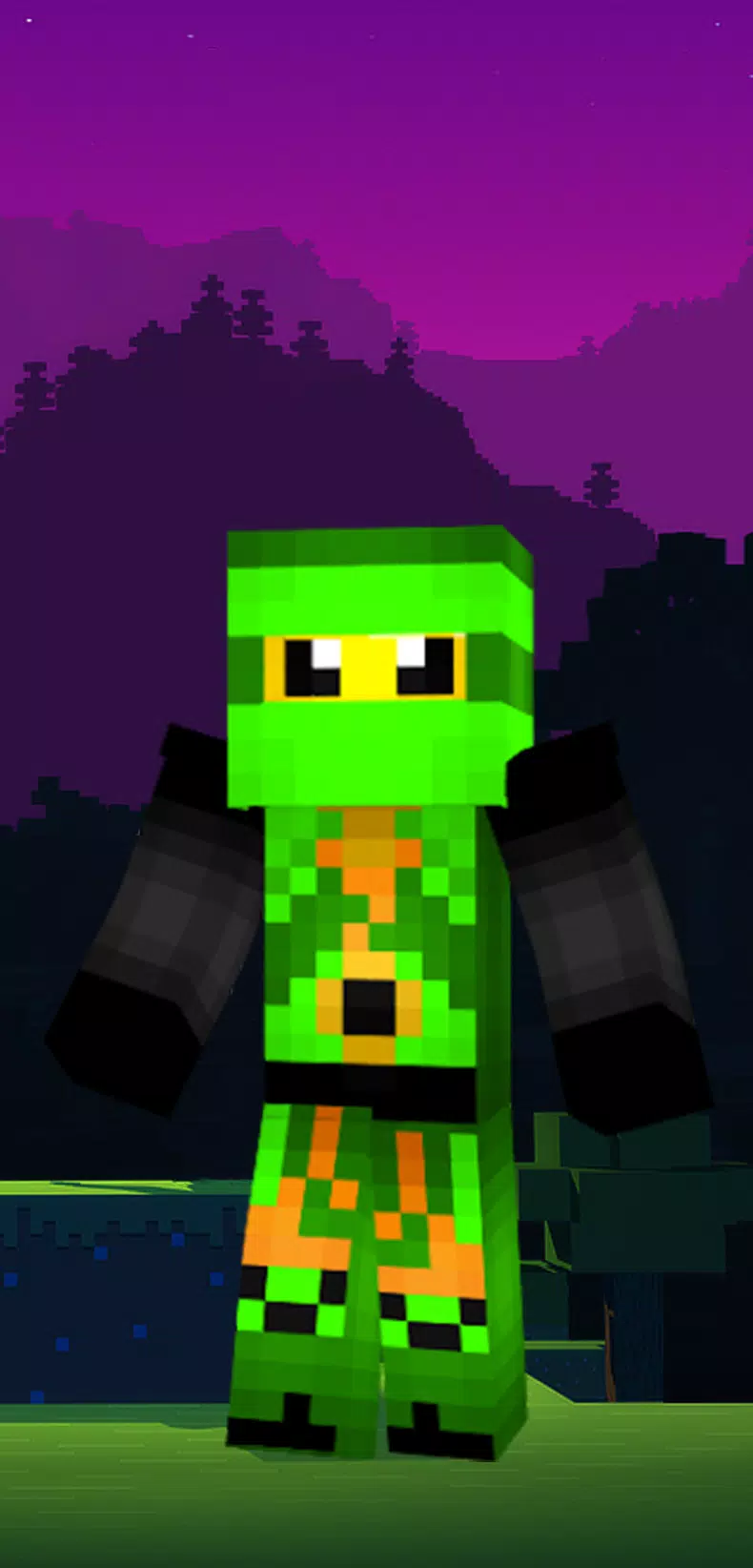 Tải xuống APK Lego Skins for Minecraft cho Android