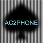 magic trick " ac2phone " आइकन