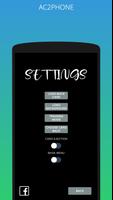 magic trick " ac2phone " imagem de tela 2