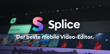 Splice - Video Bearbeiten