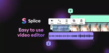 Splice - Video Editor & Maker