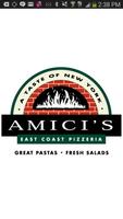Amici's-poster
