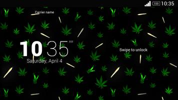 420 Classic Theme Affiche