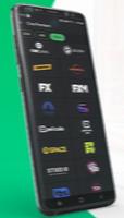 Splik app TV syot layar 1