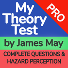 James May Driving Theory PRO Zeichen