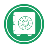 App locker, Hide Pics, vault আইকন